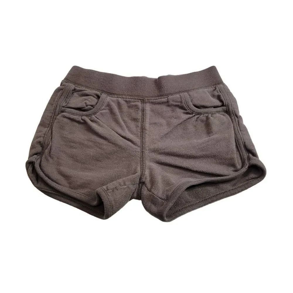 Old Navy brown shorts 4T
